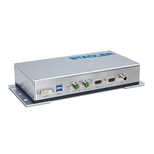 PC embarqué - Syslogic GmbH - Ethernet / industriel / modulaire