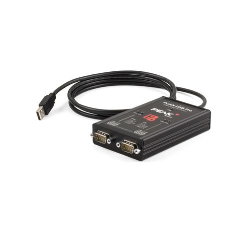 Interface USB - CAN-FD - Syslogic GmbH - de connexion / haut débit / mobile