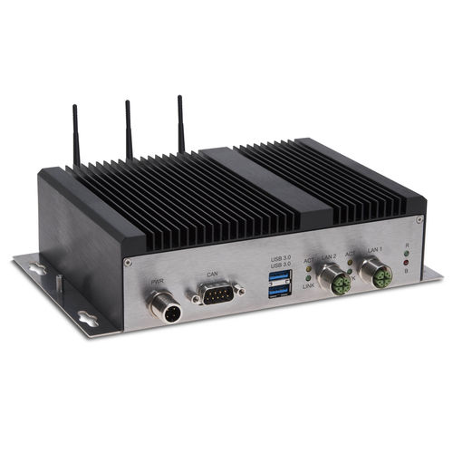 Ordinateur embarqué - KI - Syslogic GmbH - DisplayPort / USB 3.0 / eMMC 32 GB