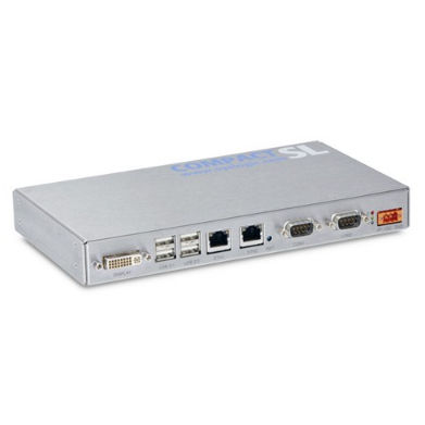 PC box - SL - IPC/COMPACT6 - Syslogic GmbH - embarqué / x86 / Ethernet