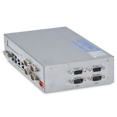 PC box - ML - IPC/COMPACT6 - Syslogic GmbH - embarqué / x86 / Ethernet