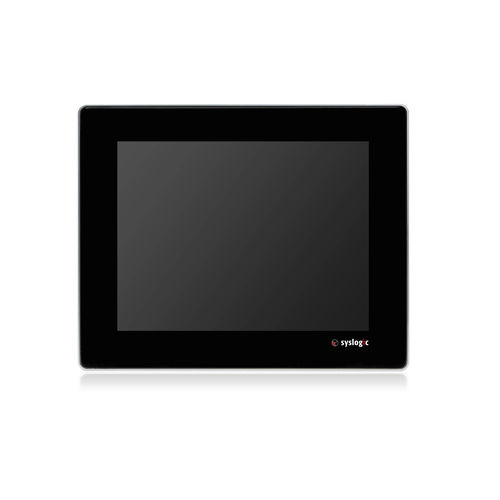 Panel PC tactile - HVXXXPU71 - Syslogic GmbH - 15" / 12" / 10.4"