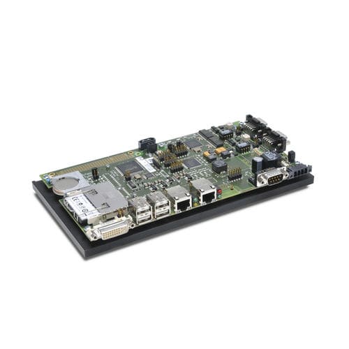 Ordinateur monocarte Intel Atom E6x0T series - IPC/NETSBC-71 - Syslogic GmbH - SATA / embarqué / sans ventilateur