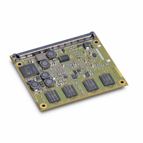 Computer-on-module Intel® Atom - CEM/ATOME6 - Syslogic GmbH - SATA / PCI Express / Ethernet