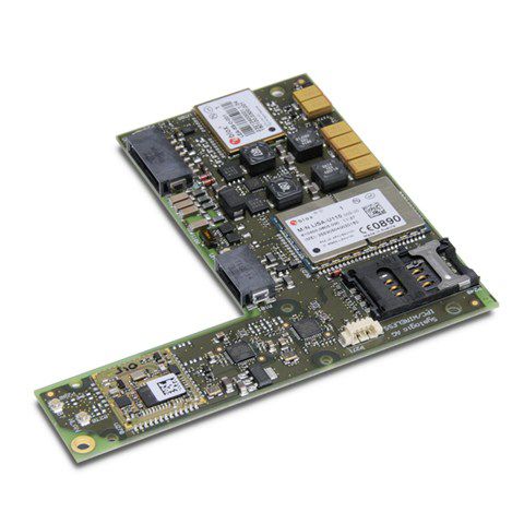 Carte réseau Bluetooth - IPC/WLB-xxxx - Syslogic GmbH - GPS / GSM / UMTS