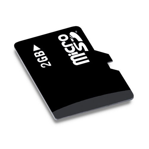 Carte mémoire MicroSD - Cactus 803 series - Syslogic GmbH - 2 GB / 1 GB / 4 GB