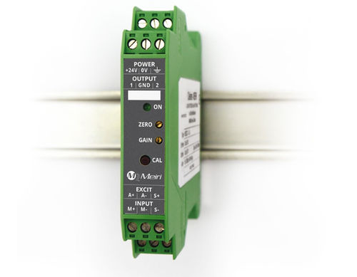 Conditionneur de signal analogique - ME520 - CELIANS - modulaire / pour jauge de contrainte