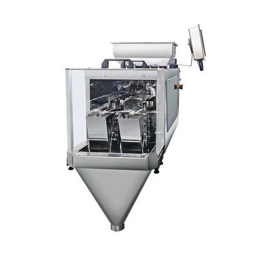 Peseuse à grande vitesse - TY-ZX022M05-03-11 - Zhongshan TO-U Packaging Machinery Co.,Ltd - associative / linéaire / électronique