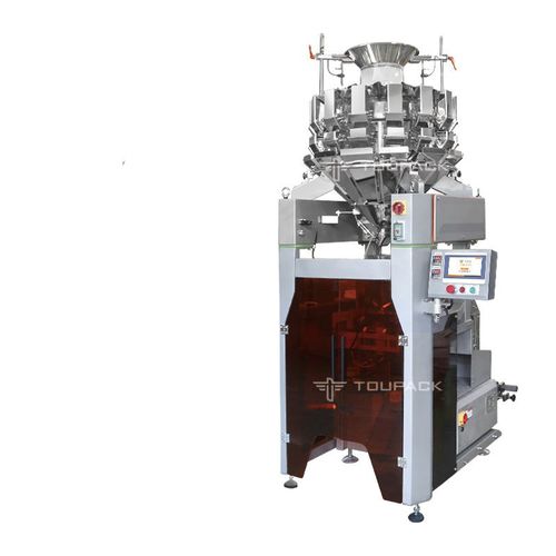 Machine d'emballage tout en un - TY-ZHY142M05-320-11 - Zhongshan TO-U Packaging Machinery Co.,Ltd - automatique / compacte / en granulats