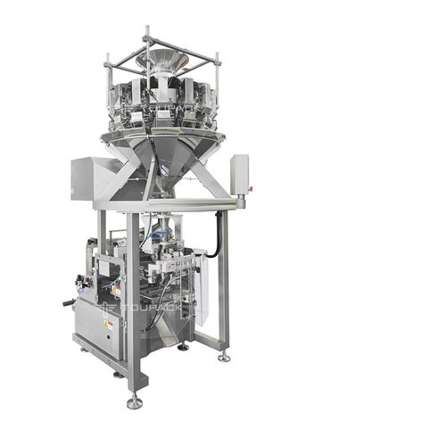 Ensacheuse verticale - 320 - Zhongshan TO-U Packaging Machinery Co.,Ltd - V-FFS / automatique / pour l'industrie agroalimentaire