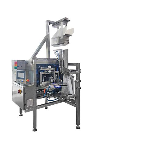 Cercleuse automatique - LS-DJD-1/G-25 - Zhongshan TO-U Packaging Machinery Co.,Ltd - de fruits / pour les légumes / pour carottes