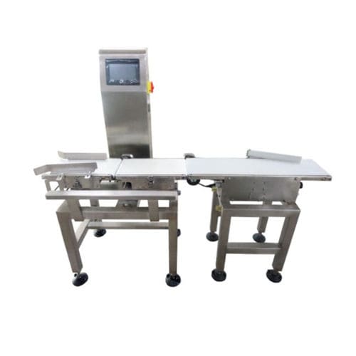 Trieuse pondérale en ligne - TYA-CW series - Zhongshan TO-U Packaging Machinery Co.,Ltd - de sacs / pour bouteilles / pour l'industrie agroalimentaire