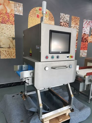 Scanner à rayons X - TTX-4080 - Zhongshan TO-U Packaging Machinery Co.,Ltd - 3D / pour inspection / pour l'industrie agroalimentaire