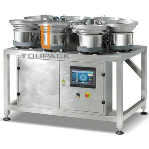 Peseuse compteuse associative - TY-WCM - Zhongshan TO-U Packaging Machinery Co.,Ltd - pour l'industrie agroalimentaire / avec alimentateur vibrant / automatique