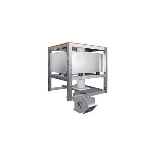 Détecteur de métaux gravitaire - TYA-MDP series - Zhongshan TO-U Packaging Machinery Co.,Ltd - pour poudre / numérique / rectangulaire