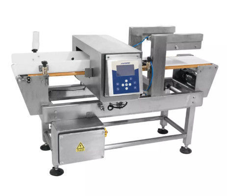 Détecteur de métaux trieuse pondérale - TYA-MD series - Zhongshan TO-U Packaging Machinery Co.,Ltd - à tunnel / à distance / intégré