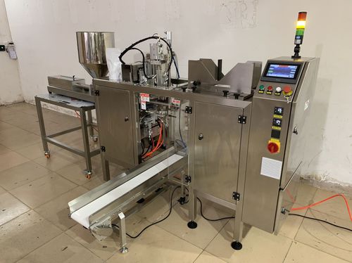 Remplisseuse operculeuse pour machine d'emballage - TY-DP300 - Zhongshan TO-U Packaging Machinery Co.,Ltd - automatique / de sacs / de liquides