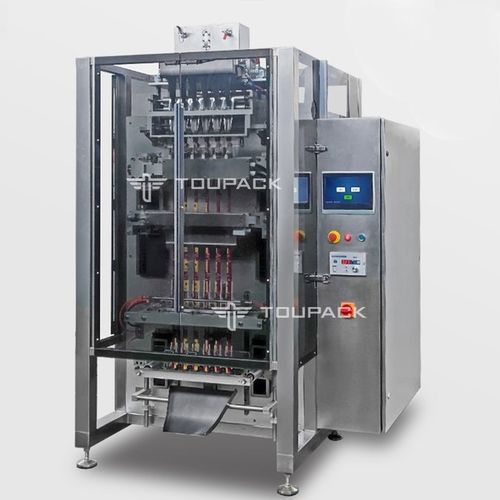Machine d'emballage automatique - Zhongshan TO-U Packaging Machinery Co.,Ltd - sous film / de sacs / de liquides