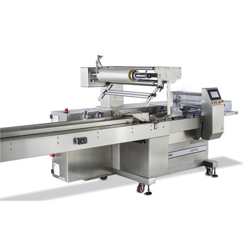 Ensacheuse horizontale - EFP FS 40 - APM - H-FFS / servocommandée / pour l'industrie agroalimentaire