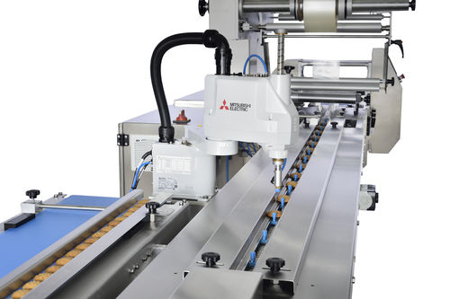 Robot SCARA - RH - APM - 1 axe / pick and place / monté sur console