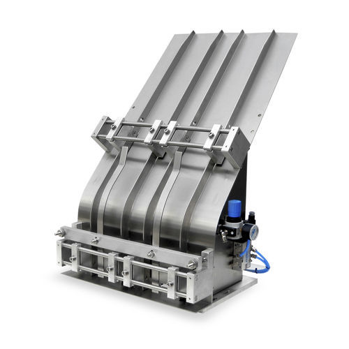 Empileur pour l'industrie agroalimentaire - APM - d'alimentation / pour machine d'emballage / automatique