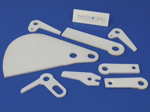 lame de coupe en céramique - Xiamen Innovacera Advanced Materials Co., Ltd