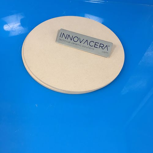 plaque en céramique - Xiamen Innovacera Advanced Materials Co., Ltd