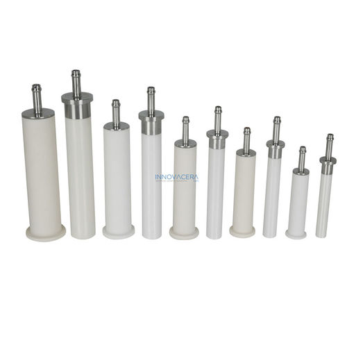 Poussoir pneumatique - INC-MP002 - Xiamen Innovacera Advanced Materials Co., Ltd - en céramique