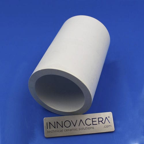 céramique en tube - Xiamen Innovacera Advanced Materials Co., Ltd