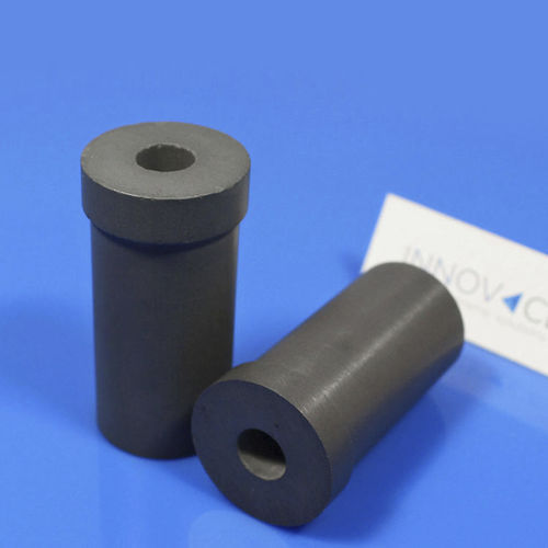Tube en céramique - Xiamen Innovacera Advanced Materials Co., Ltd - en nitrure de silicium / d'isolation / haute température