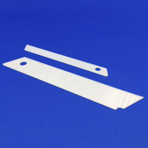 lame de coupe en zircone - Xiamen Innovacera Advanced Materials Co., Ltd