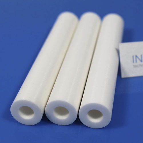 Céramique tubulaire - Xiamen Innovacera Advanced Materials Co., Ltd - de zirconium / d'isolation / de protection