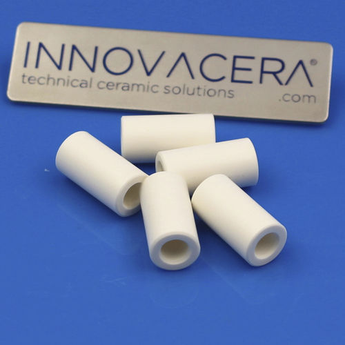 Gaine de protection - Xiamen Innovacera Advanced Materials Co., Ltd - isolante / tubulaire / pour thermocouple