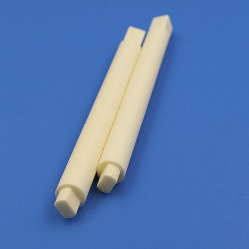 Tube en céramique - Xiamen Innovacera Advanced Materials Co., Ltd - d'alumine / d'isolation