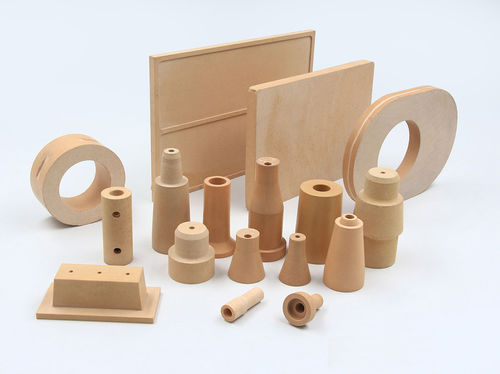 buse pour matière fondue - Xiamen Innovacera Advanced Materials Co., Ltd
