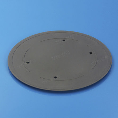 nitrure d'aluminium en disque - Xiamen Innovacera Advanced Materials Co., Ltd