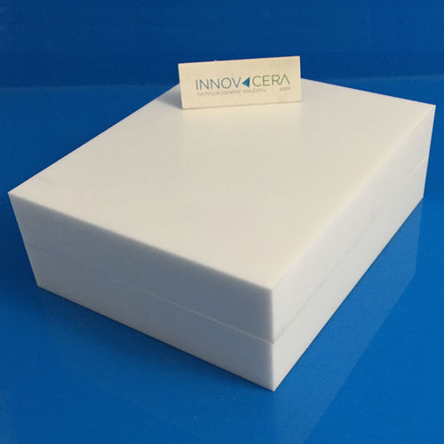 Plaque en céramique - Xiamen Innovacera Advanced Materials Co., Ltd - d'isolation