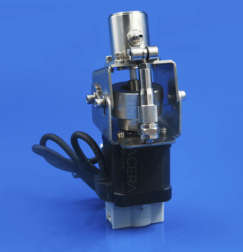 Pompe à piston - Xiamen Innovacera Advanced Materials Co., Ltd - pour boisson / pour produits laitiers / pour bière