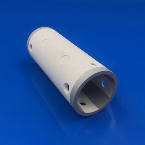 Céramique tubulaire - Xiamen Innovacera Advanced Materials Co., Ltd - d'alumine / d'isolation