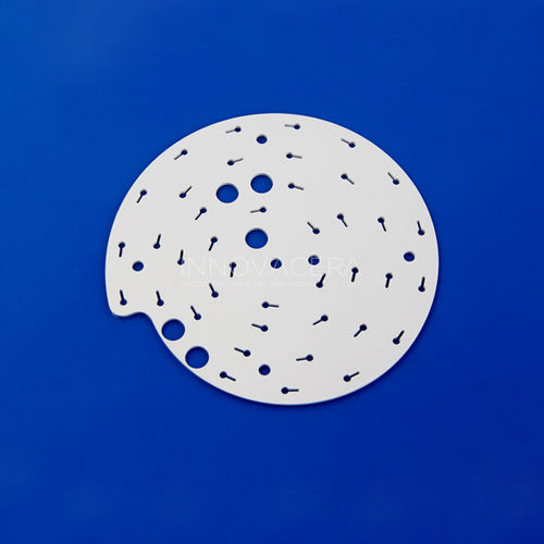 plaque en céramique - Xiamen Innovacera Advanced Materials Co., Ltd
