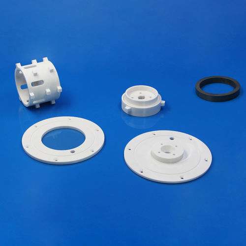 Lame de coupe en céramique - Xiamen Innovacera Advanced Materials Co., Ltd