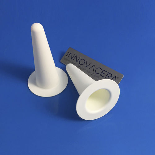 Creuset pour l'industrie des semi-conducteurs - Xiamen Innovacera Advanced Materials Co., Ltd - en nitrure de bore pyrolytique