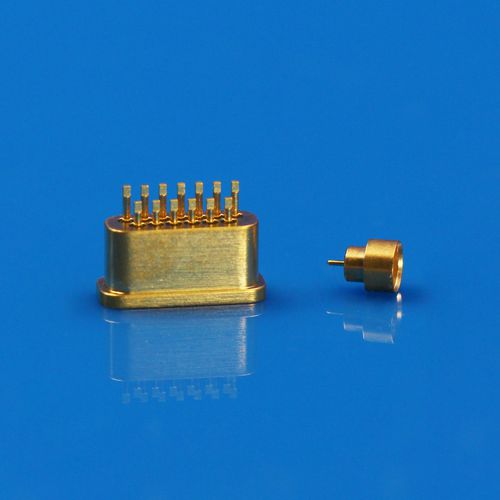 connecteur rectangulaire - Xiamen Innovacera Advanced Materials Co., Ltd