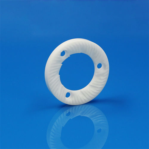 Meule en céramique - Xiamen Innovacera Advanced Materials Co., Ltd - de rectification / cylindrique