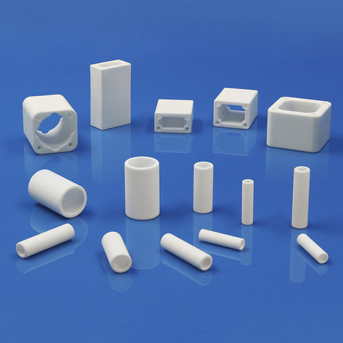 Céramique tubulaire - Xiamen Innovacera Advanced Materials Co., Ltd - d'alumine / d'isolation / haute température