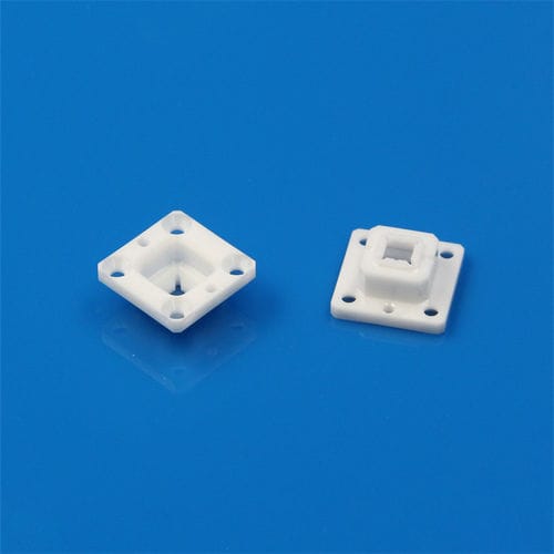 Plaque en céramique - Xiamen Innovacera Advanced Materials Co., Ltd - de zirconium / résistante à l'usure