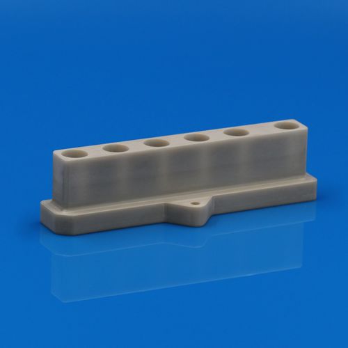 Bâtonnets en céramique - Xiamen Innovacera Advanced Materials Co., Ltd - tubulaire / en nitrure d'aluminium / d'isolation