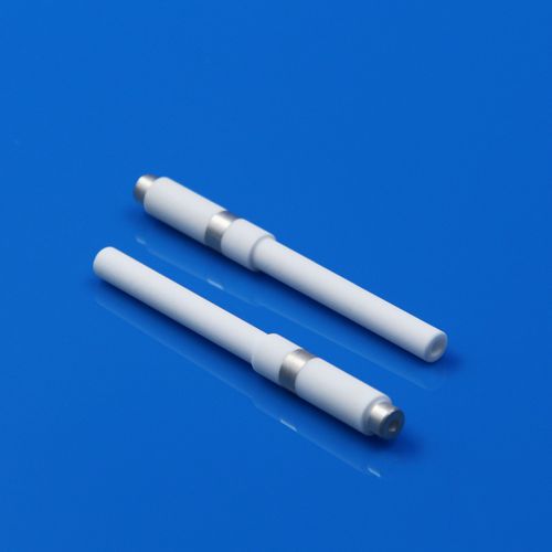 Barre en céramique - Xiamen Innovacera Advanced Materials Co., Ltd - en oxyde d'aluminium / cylindrique