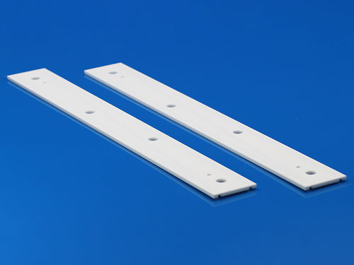 Plaque en céramique - Xiamen Innovacera Advanced Materials Co., Ltd - d'alumine / de protection