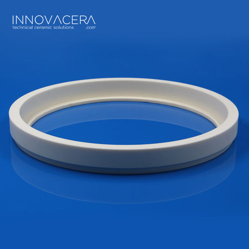 Anneau en céramique - Xiamen Innovacera Advanced Materials Co., Ltd - d'alumine / de nitrure de bore / de protection